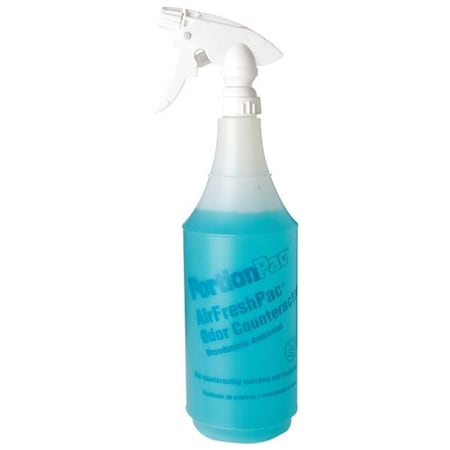 32 Oz. AirFreshPac Bottle/Sprayer - 42 Units/Case